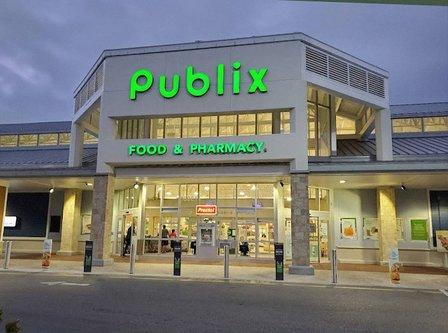Publix Pharmacy at Bardmoor Promenade