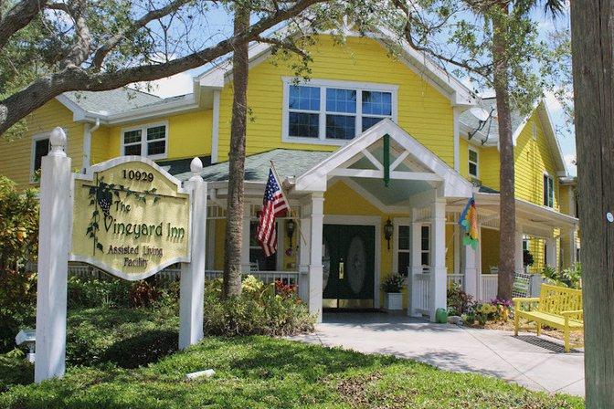Vineyard Inn