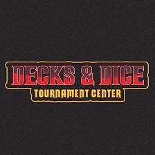 Decks & Dice Tournament Center