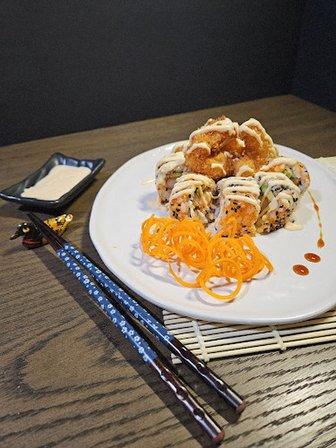 My Ikigai Sushi