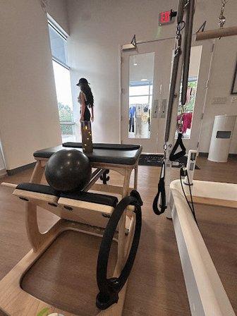 BODYBAR Pilates - Odessa