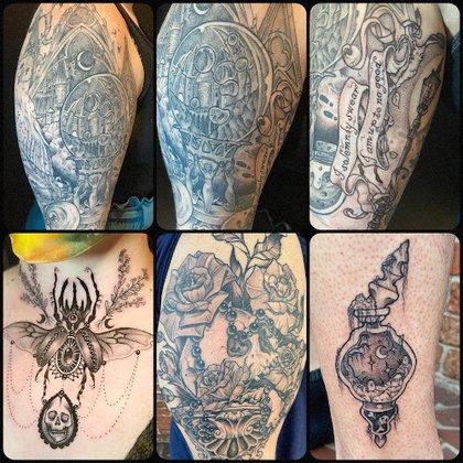 Apothic Tattoo Studio