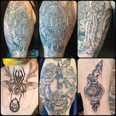Apothic Tattoo Studio