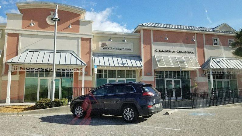 Select Physical Therapy - Apollo Beach