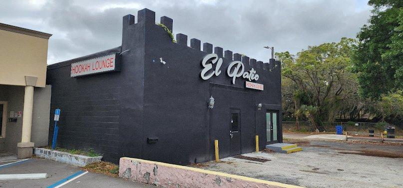EL PATIO HOOKAH LOUNGE