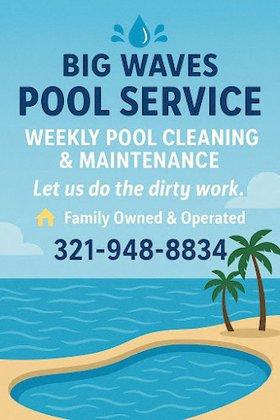 Big Waves Pool Service LLC