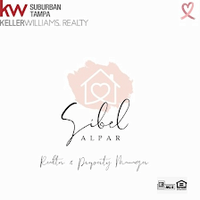 Sibel Ergun Alpar- AI Realtor w/Keller Williams Realty Tampa Bay to Orlando|Helping families Buy& Sell Homes