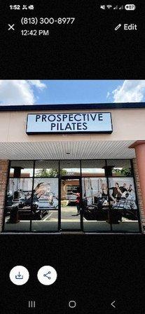 Prospective Pilates Studio-Valrico