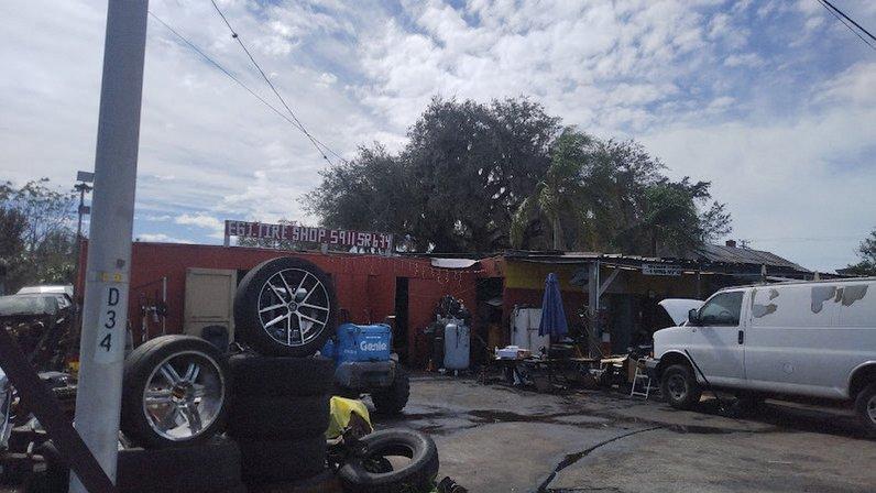 EGJ Auto repair