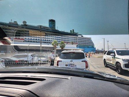 Tampa Cruise Terminal 6