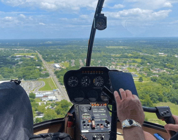 Tropical Helicopter Tours of Tampa