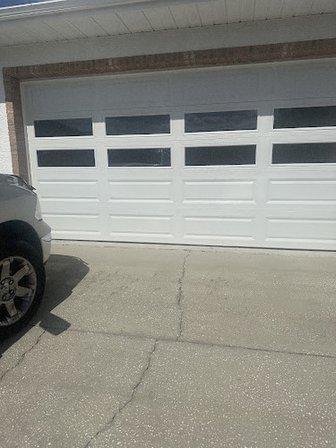 OGD Overhead Garage Door