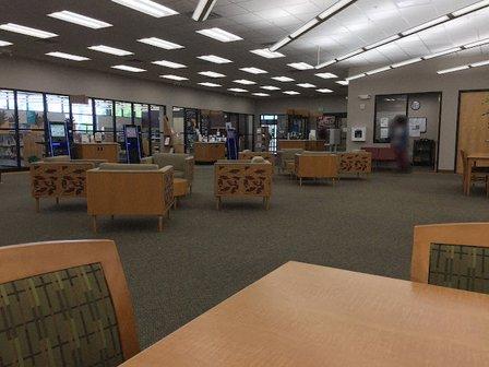 North Tampa Branch Library