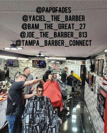 The Fade Factory Gentlemen's Grooming