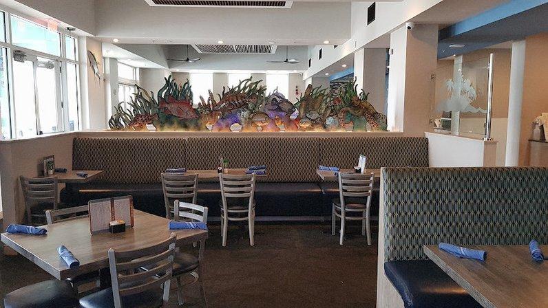 The Island Grille & Raw Bar