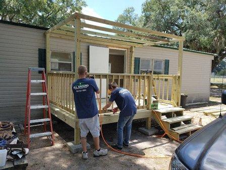 All Around Construction of Central Fl, LLC