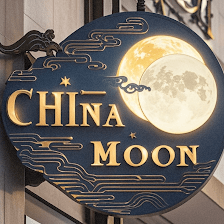 China Moon