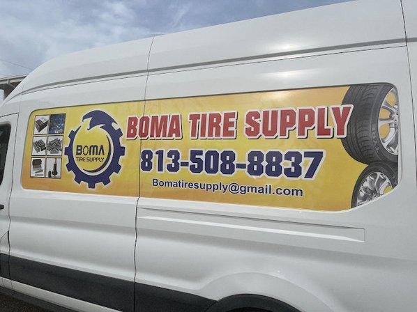 Boma Tire Supply
