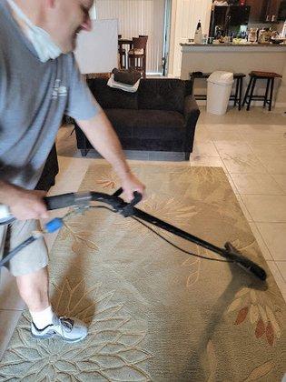 ATB Carpet & Restoration Services