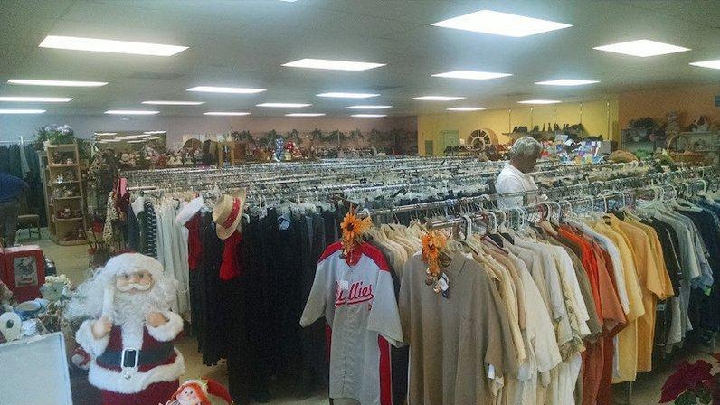 St. Vincent de Paul Society Store