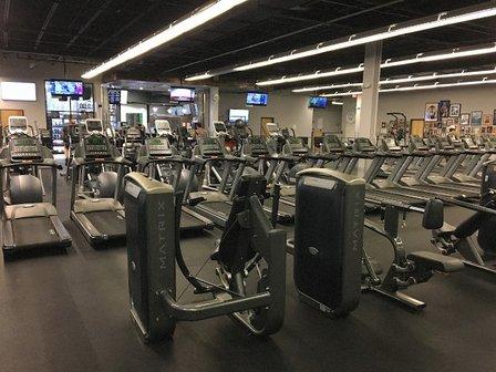 Powerhouse Gym Athletic Club