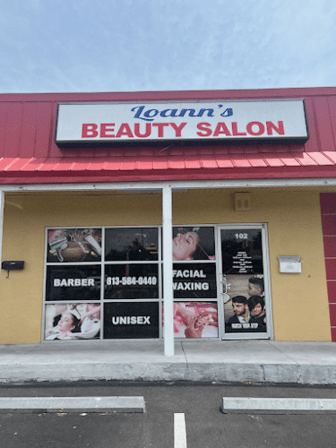 Loann's Beauty salon