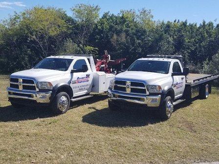 Advantage Transport & Towing