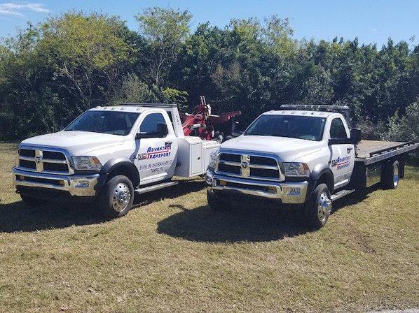 Advantage Transport & Towing