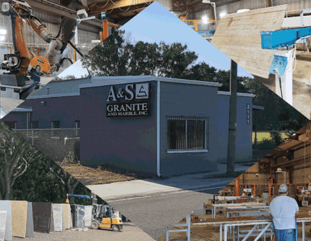 A&S Granite and Marble, Inc.