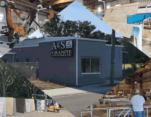 A&S Granite and Marble, Inc.
