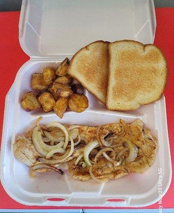 UY QUE RICO - CUBAN FOOD