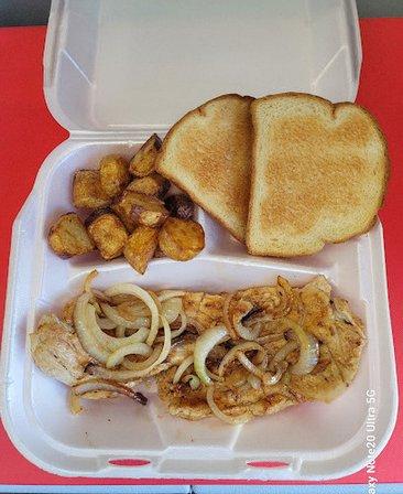UY QUE RICO - CUBAN FOOD