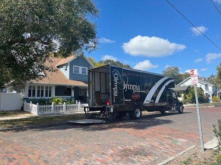 Olympia Moving & Storage