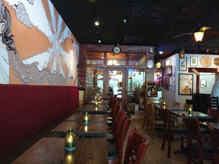 Cepas Wine & Tapas Bar