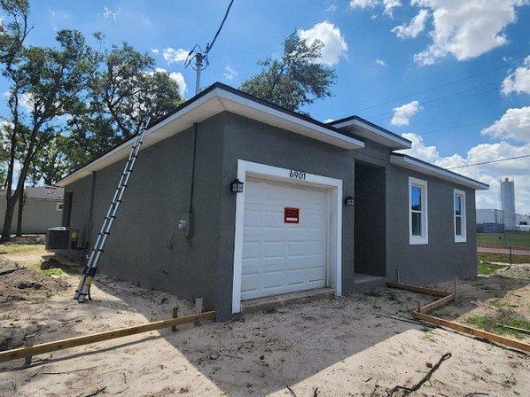 Heaven Sent Construction