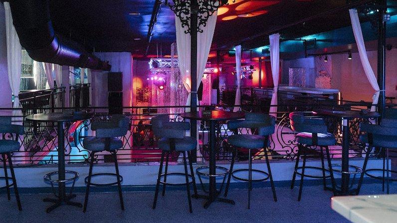 OPULENCE NIGHTCLUB