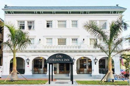 New Hotel Collection | The Cordova Inn