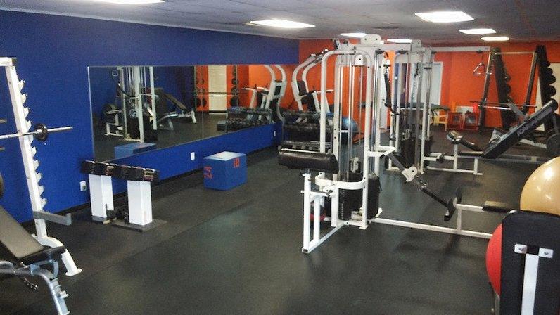 FitnessRx Studios