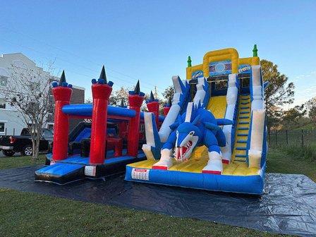 Quality Bounce House Rental