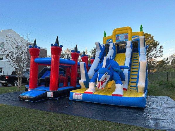 Quality Bounce House Rental