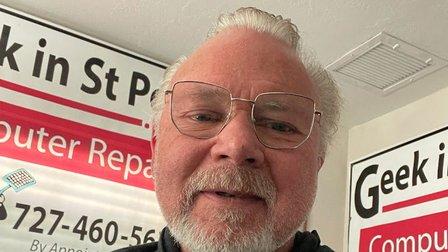 Geek In St. Pete
