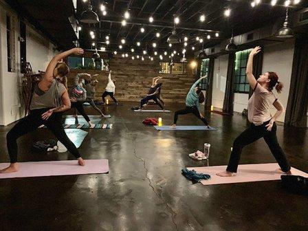 Salty Souls Yoga