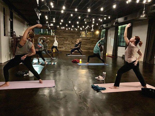 Salty Souls Yoga