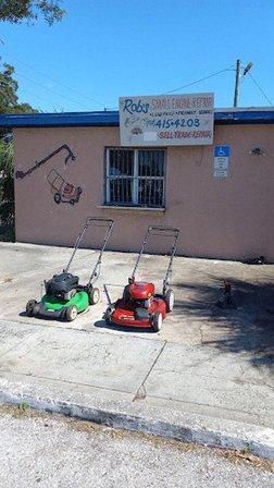 Rob's Small Engine Repair