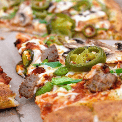 Aldo's New York Pizza