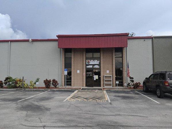 Colman and Company Warehouse Location