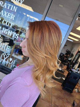Julissa's Blow Dry Bar