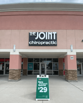 The Joint Chiropractic