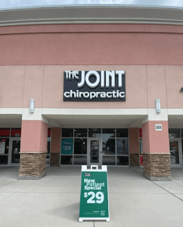 The Joint Chiropractic