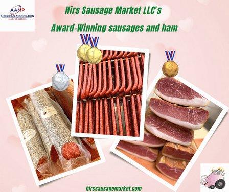 Hirs Sausage Market